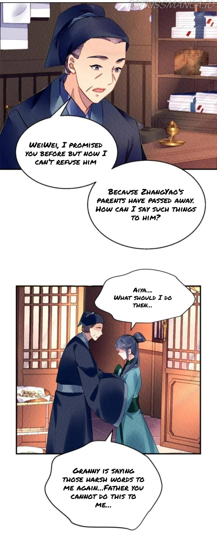 The Revenge Of Danzhu Chapter 88.5 #3