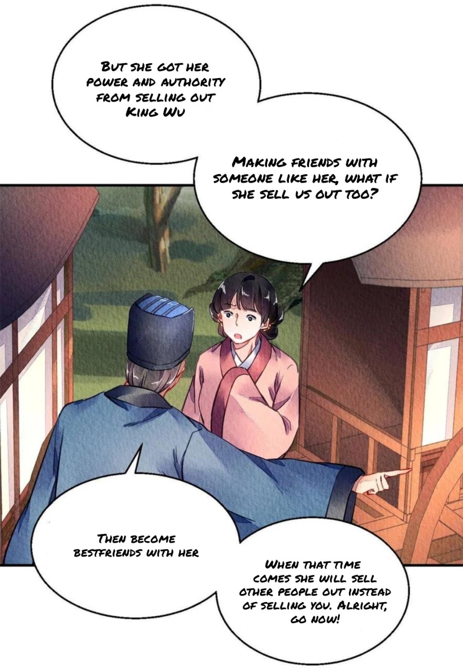 The Revenge Of Danzhu Chapter 87 #2