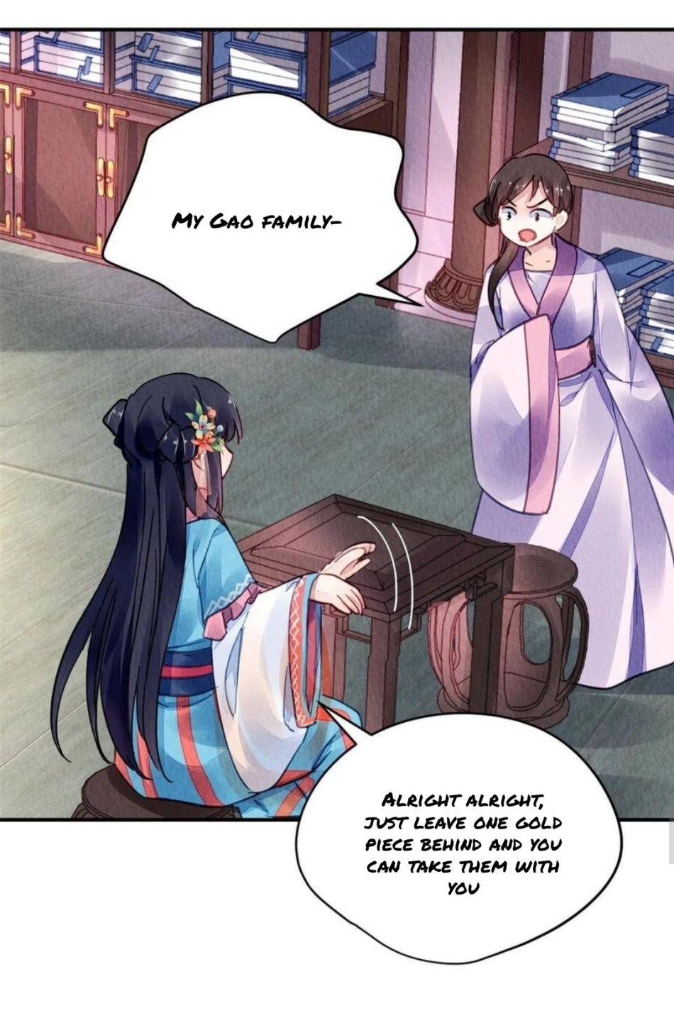 The Revenge Of Danzhu Chapter 87 #12