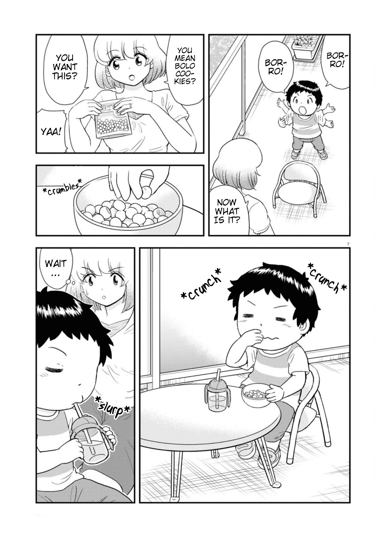 Tonari No Seki-Kun Junior Chapter 13 #8