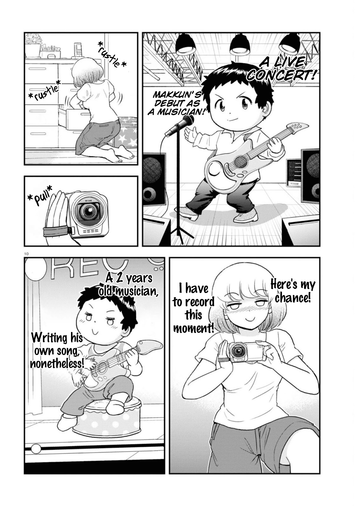 Tonari No Seki-Kun Junior Chapter 13 #11