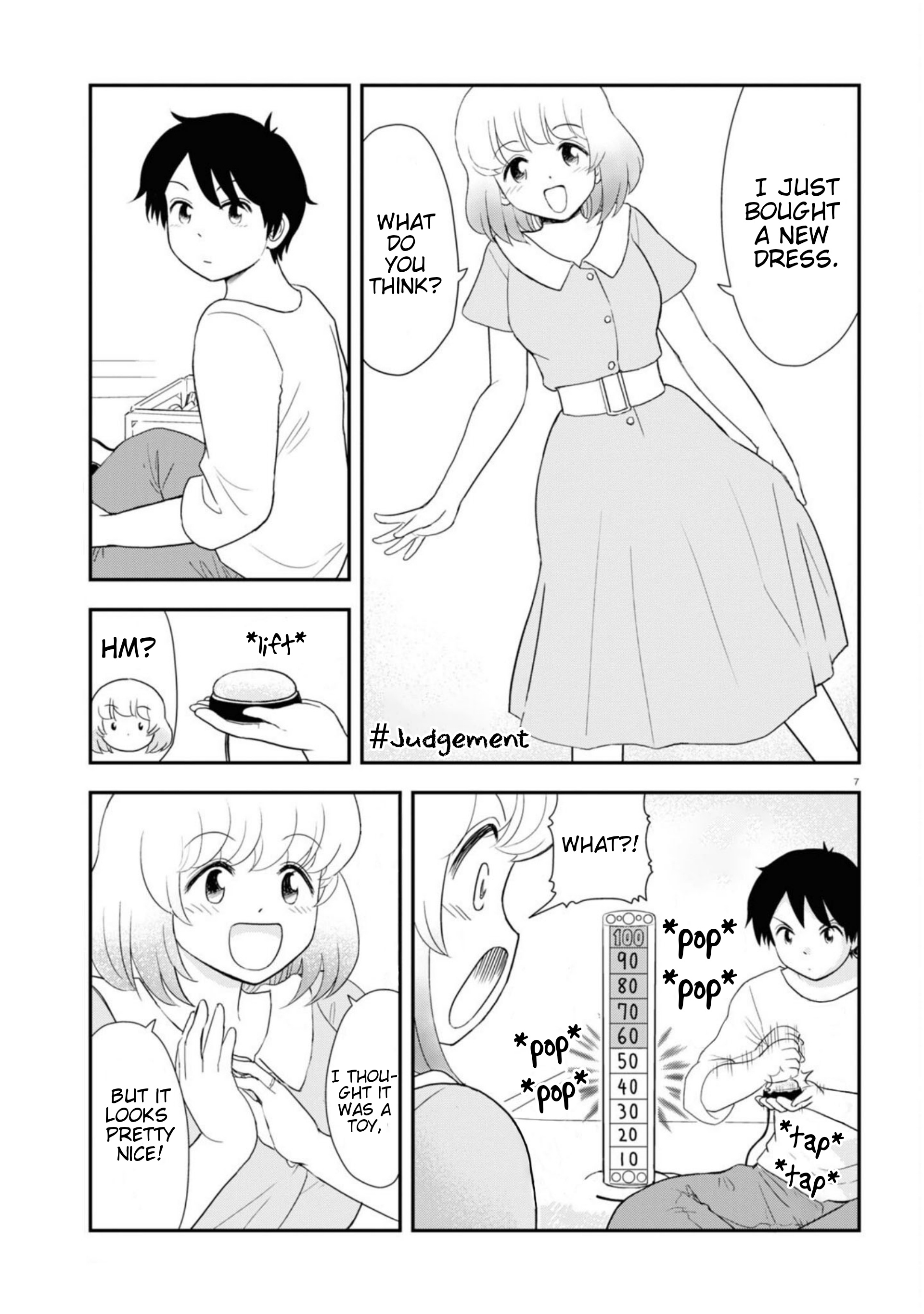 Tonari No Seki-Kun Junior Chapter 14 #8