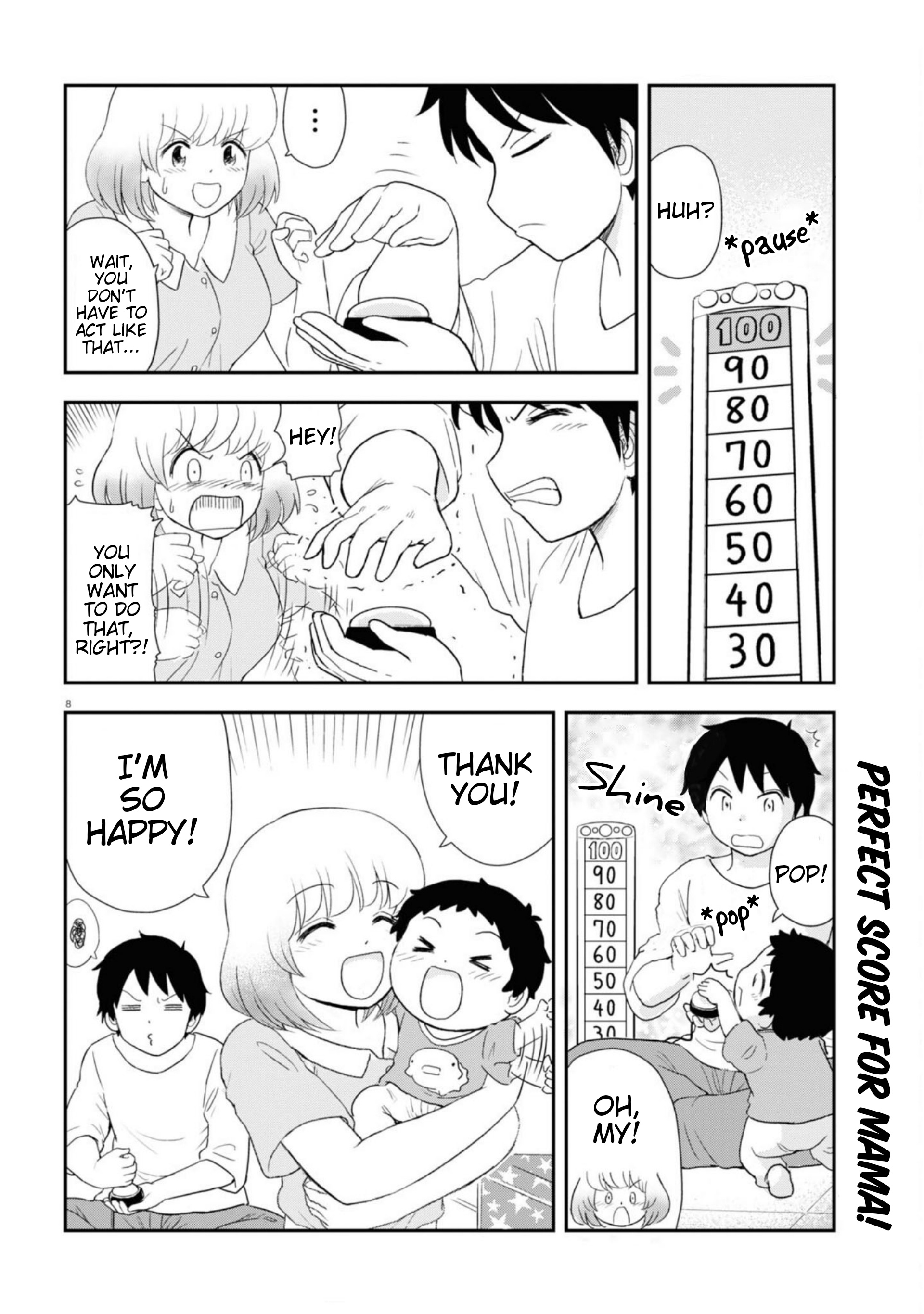 Tonari No Seki-Kun Junior Chapter 14 #9