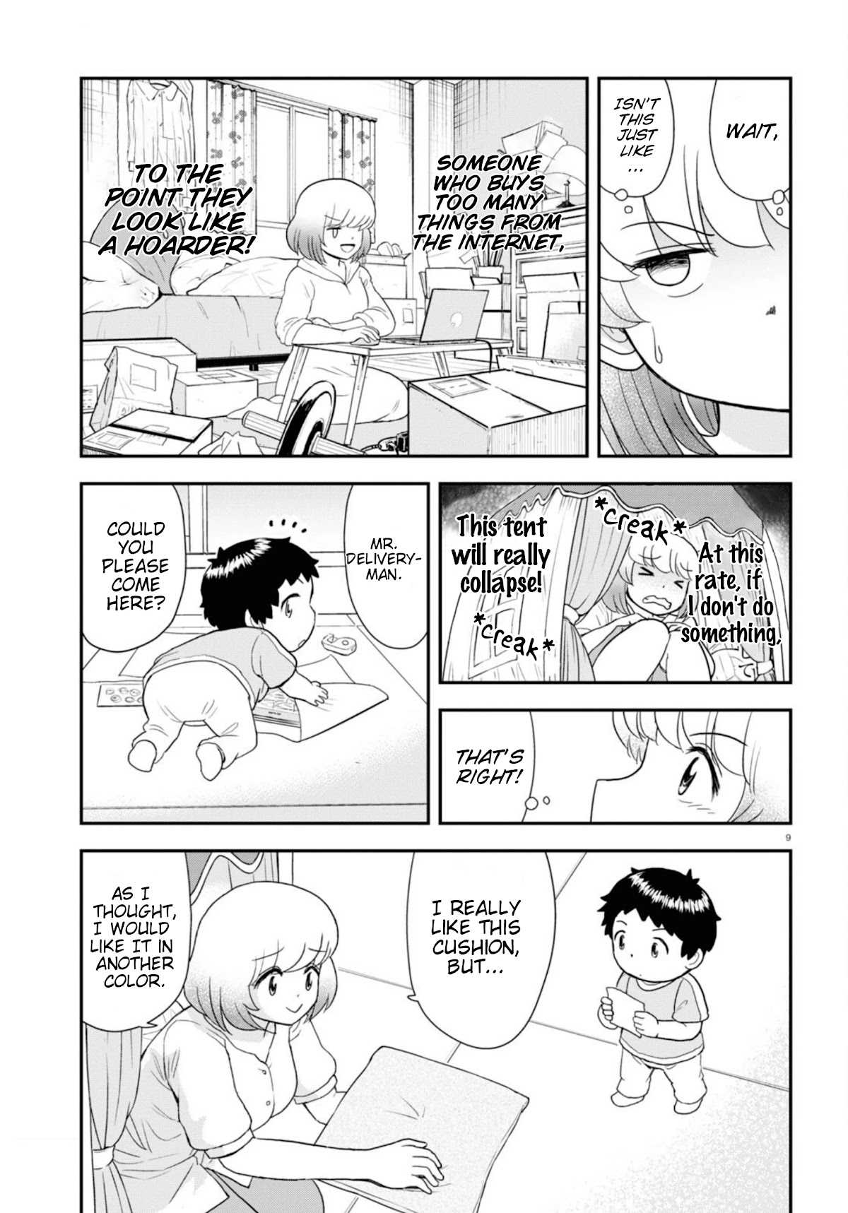 Tonari No Seki-Kun Junior Chapter 12 #10