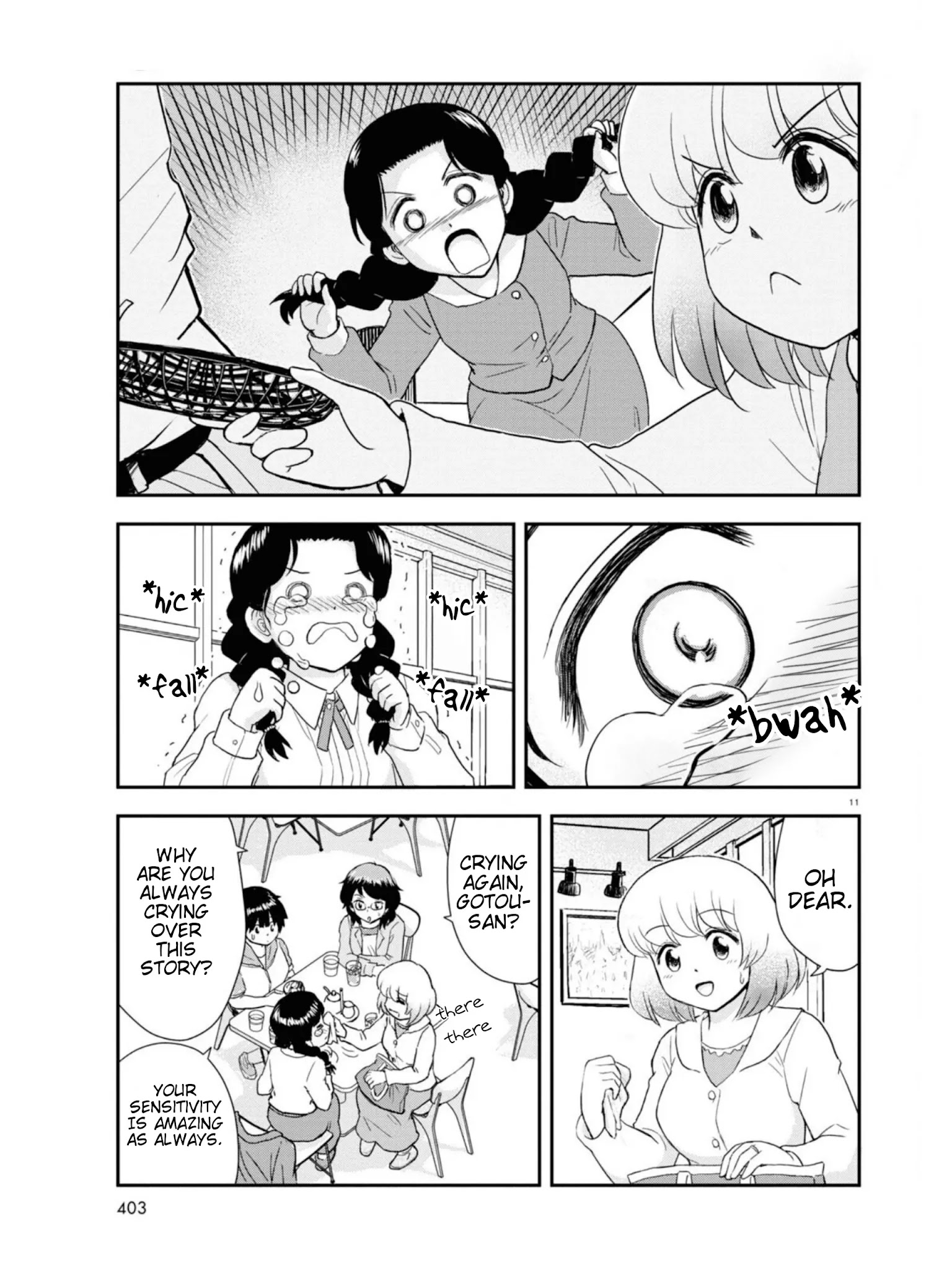 Tonari No Seki-Kun Junior Chapter 9 #12