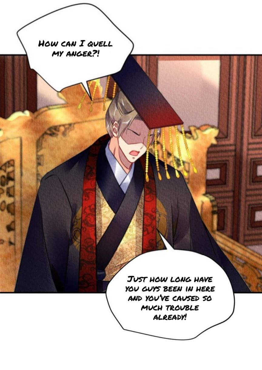 The Revenge Of Danzhu Chapter 82 #9