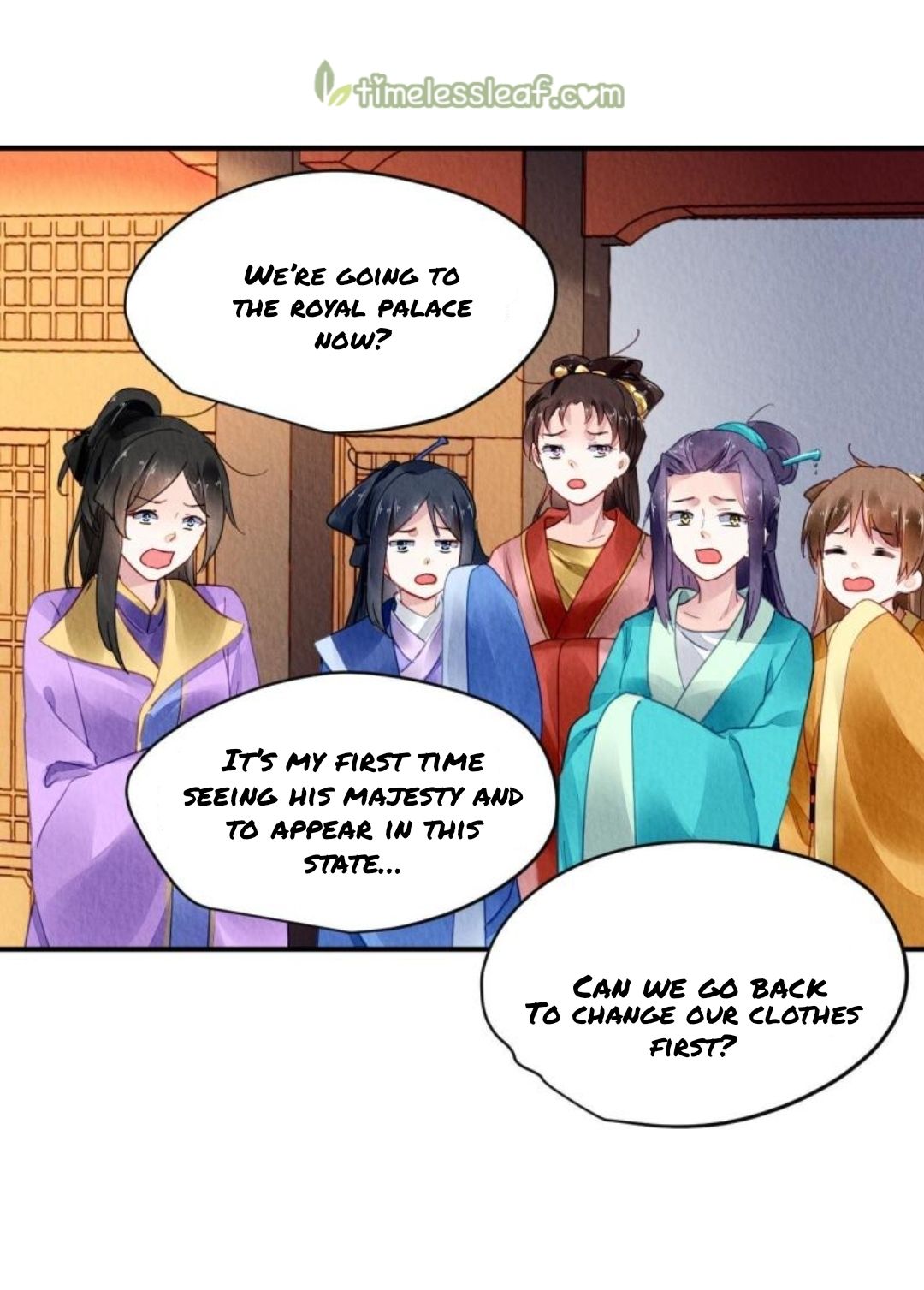 The Revenge Of Danzhu Chapter 80 #5