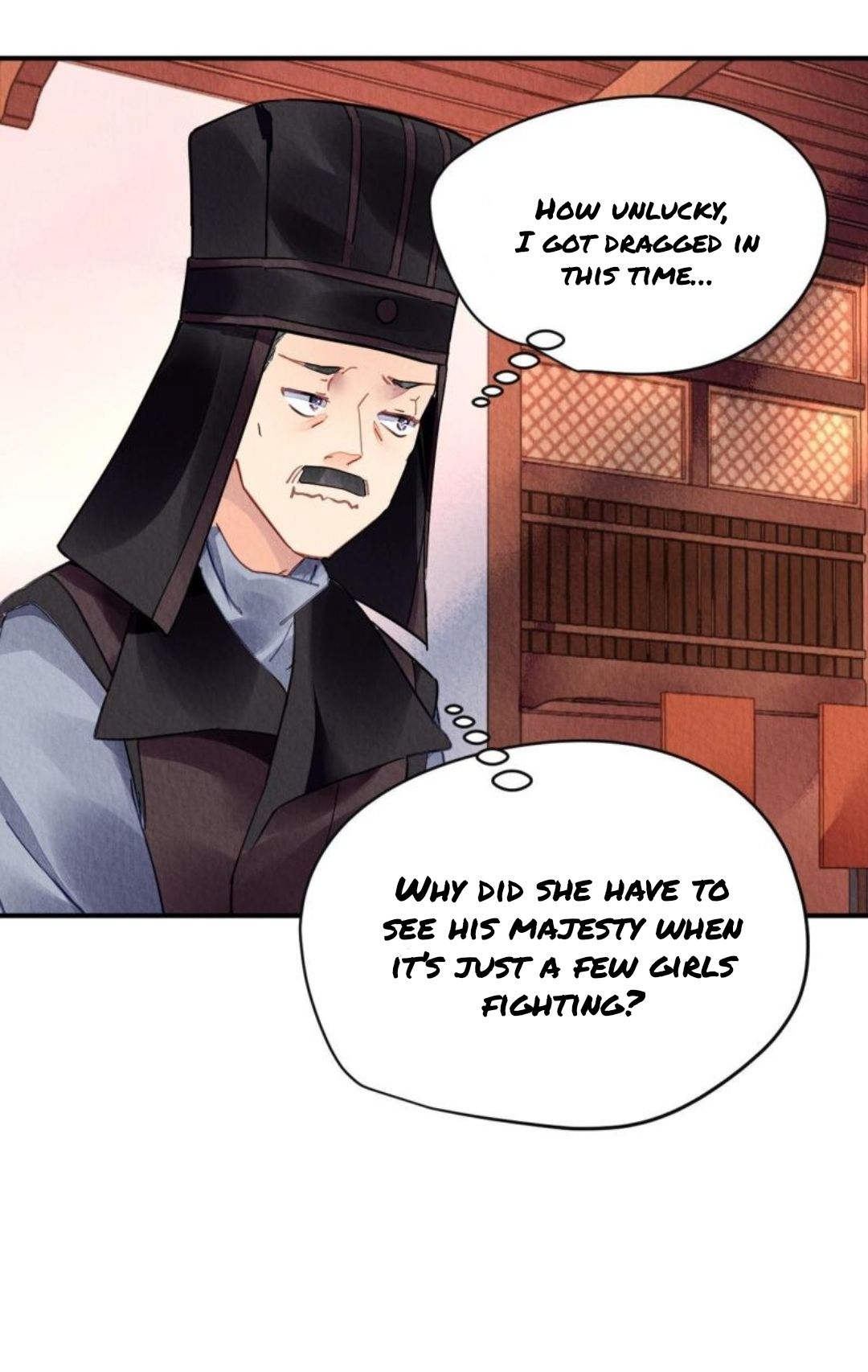 The Revenge Of Danzhu Chapter 80 #6