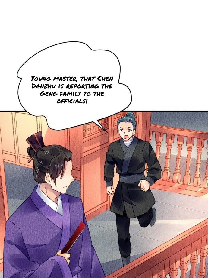 The Revenge Of Danzhu Chapter 78.5 #22