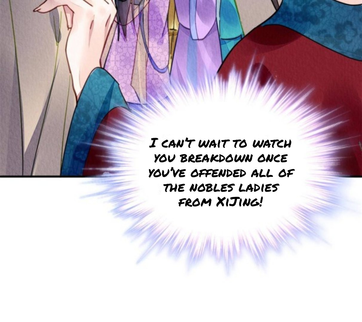 The Revenge Of Danzhu Chapter 77 #3