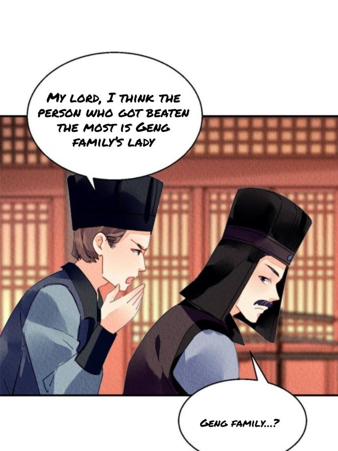 The Revenge Of Danzhu Chapter 78 #1