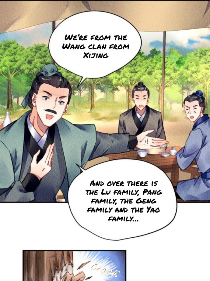 The Revenge Of Danzhu Chapter 76 #10