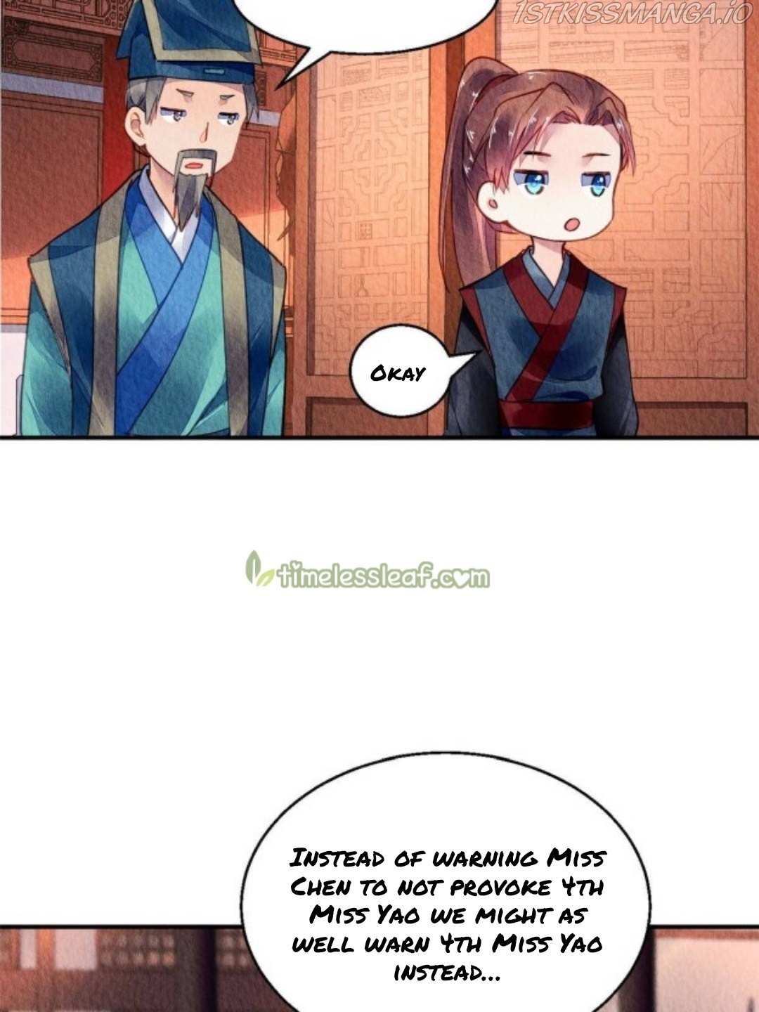 The Revenge Of Danzhu Chapter 73.5 #5