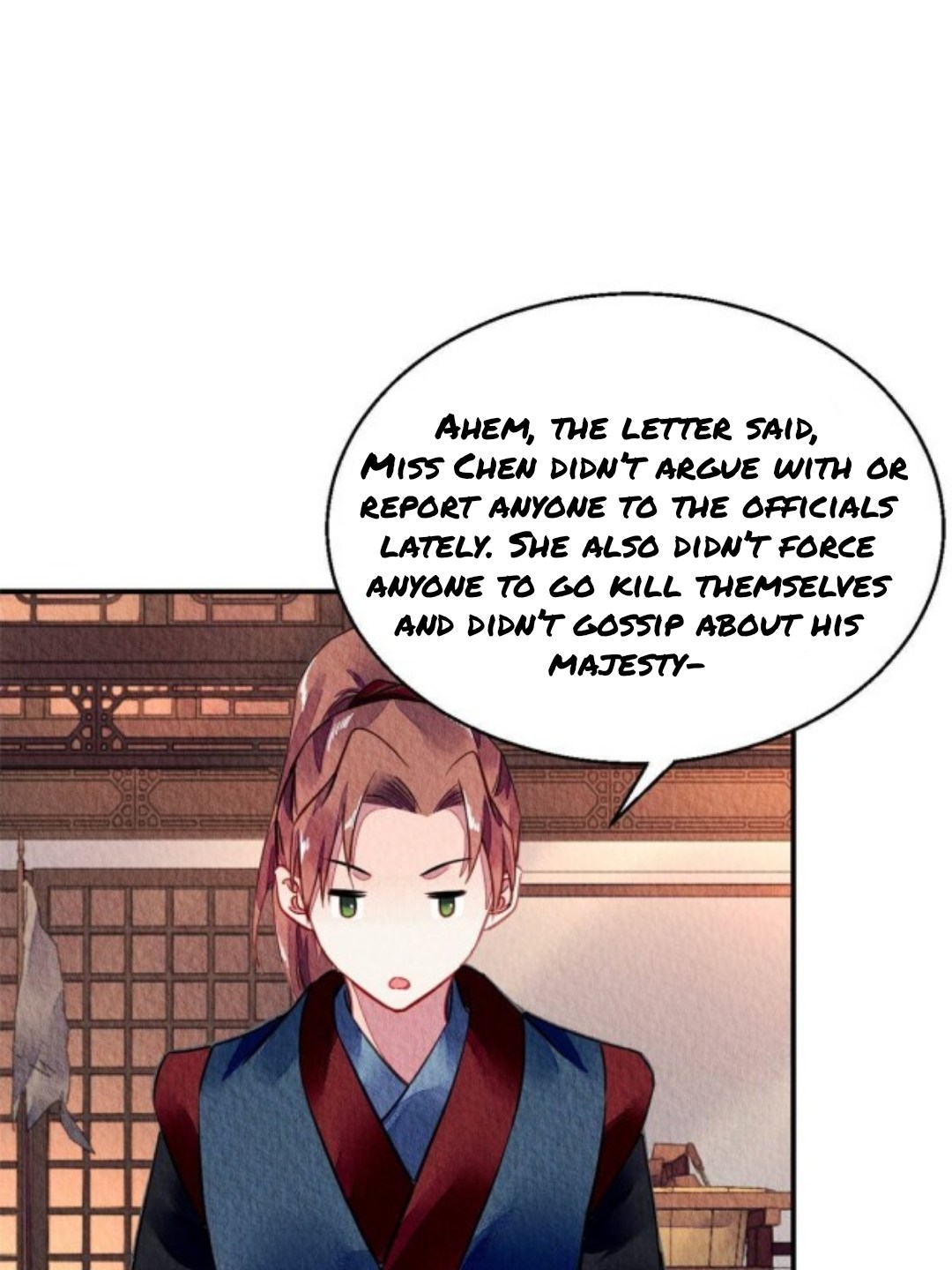 The Revenge Of Danzhu Chapter 73 #4