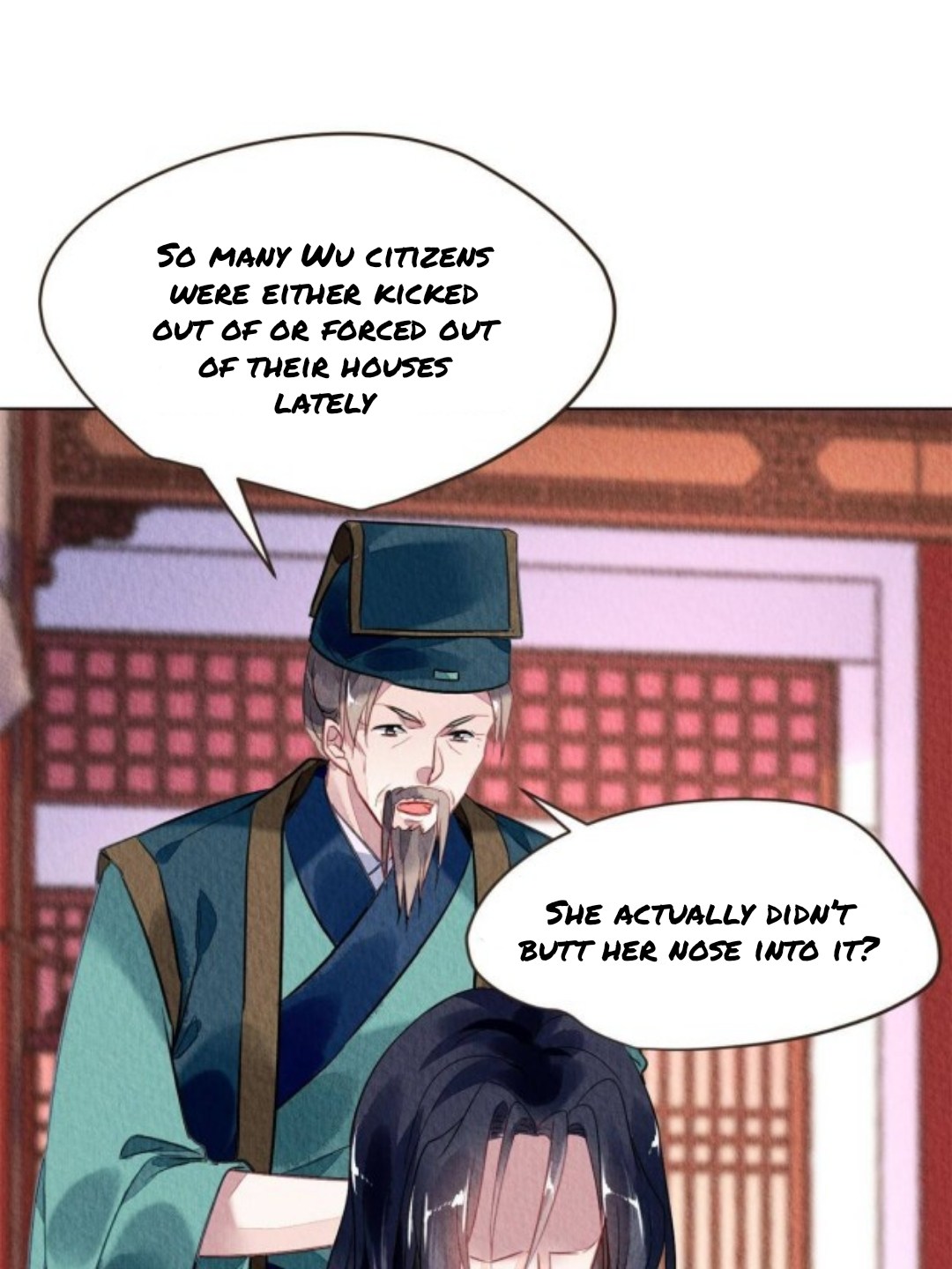 The Revenge Of Danzhu Chapter 73 #10