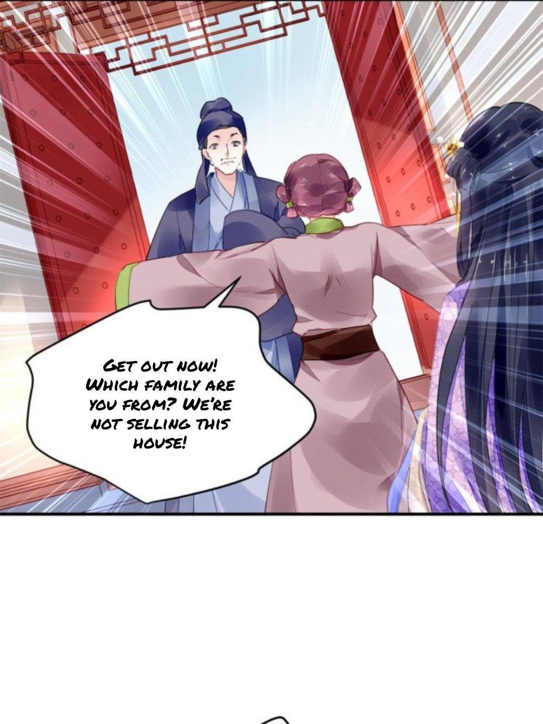 The Revenge Of Danzhu Chapter 72 #10