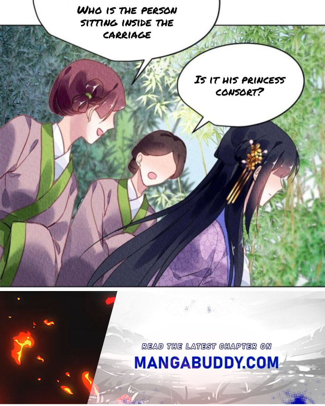 The Revenge Of Danzhu Chapter 70 #24