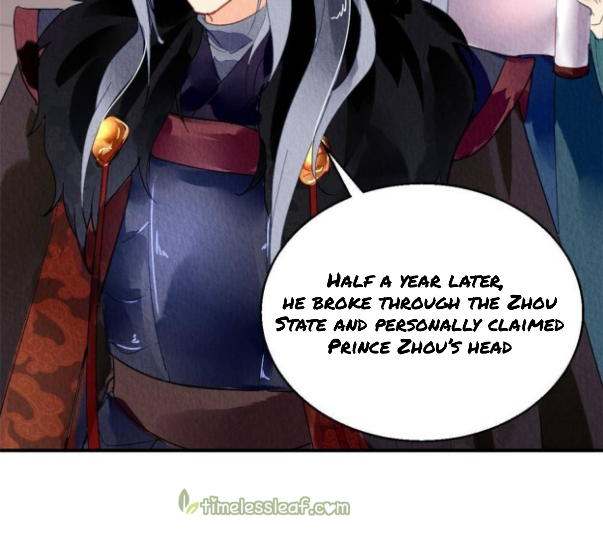 The Revenge Of Danzhu Chapter 66 #21