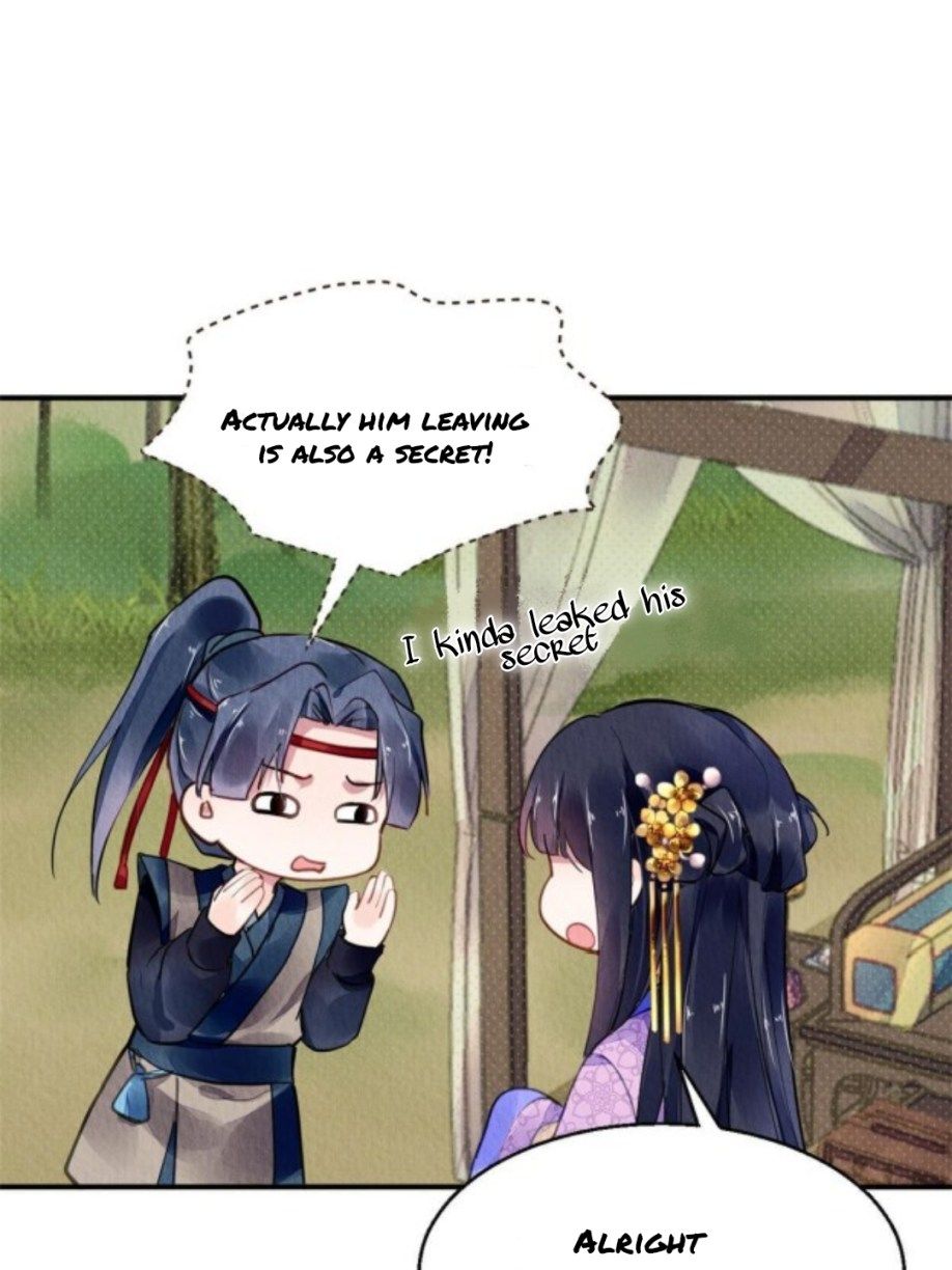 The Revenge Of Danzhu Chapter 68 #16