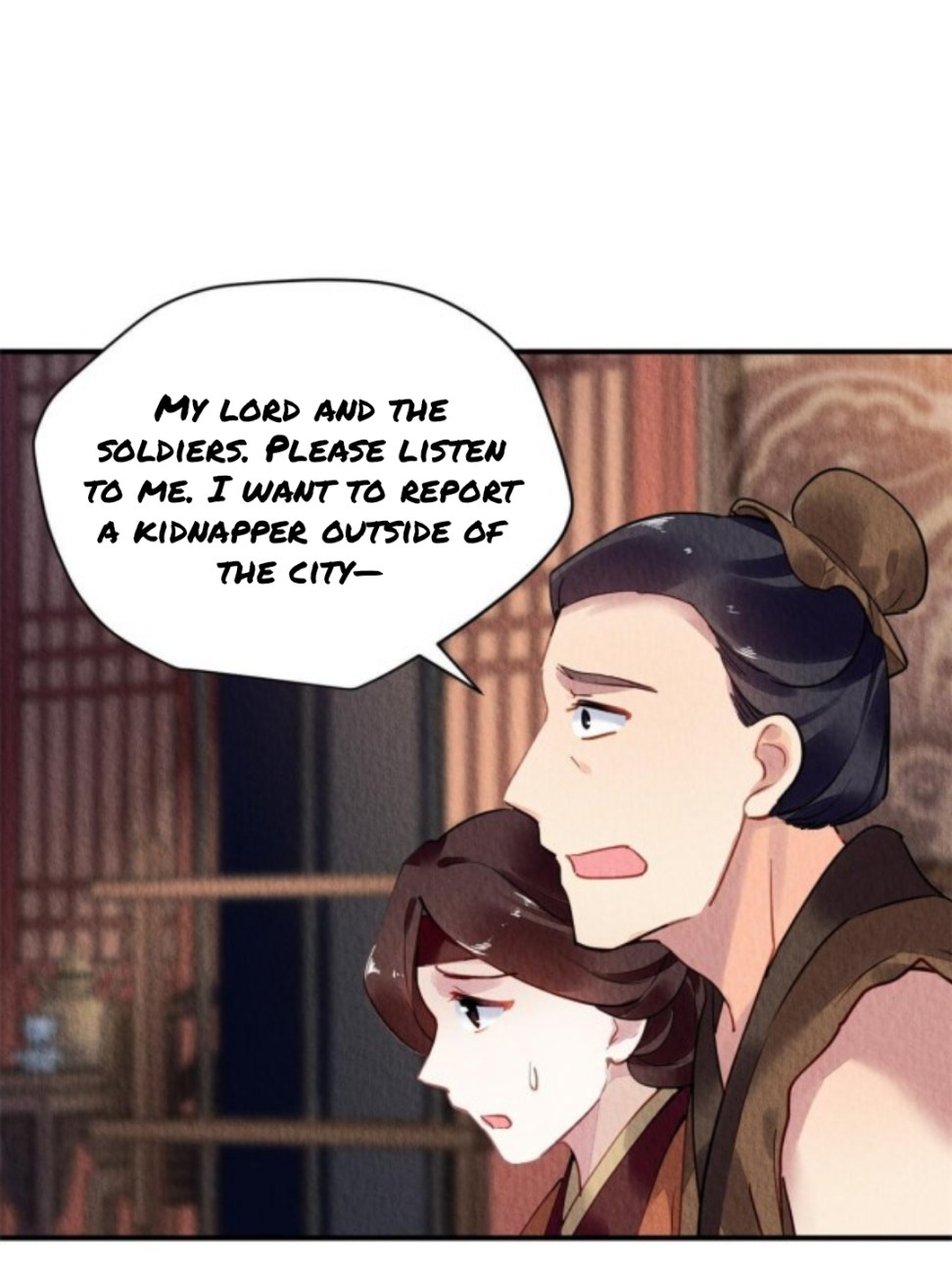 The Revenge Of Danzhu Chapter 65 #4