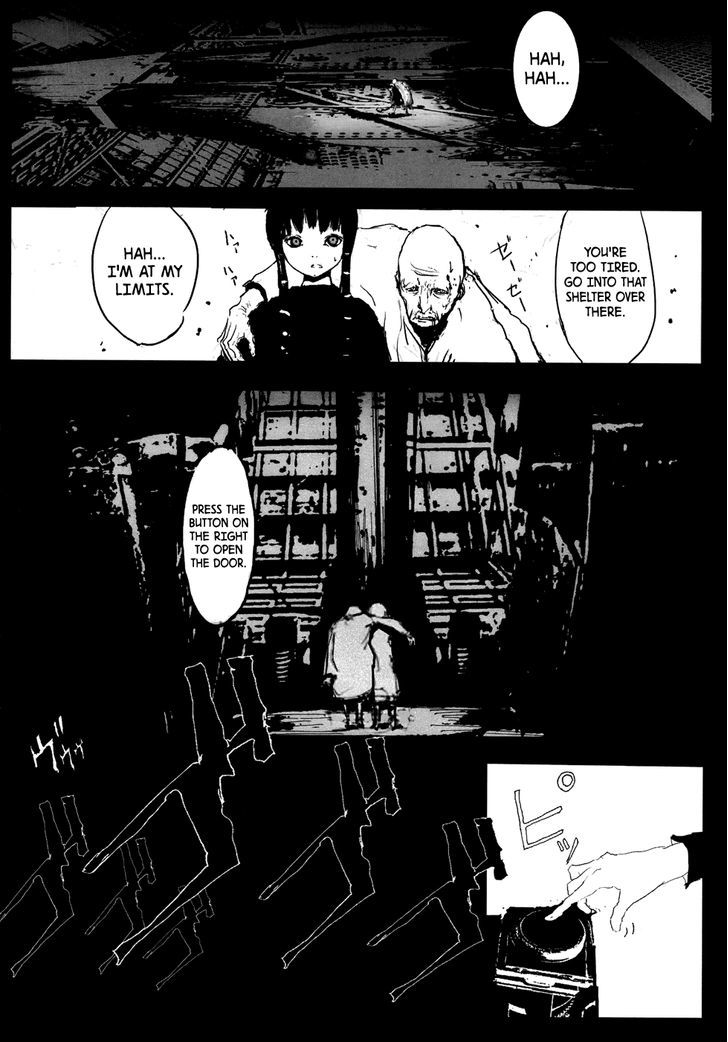 Manga Of The Dead Chapter 8 #14