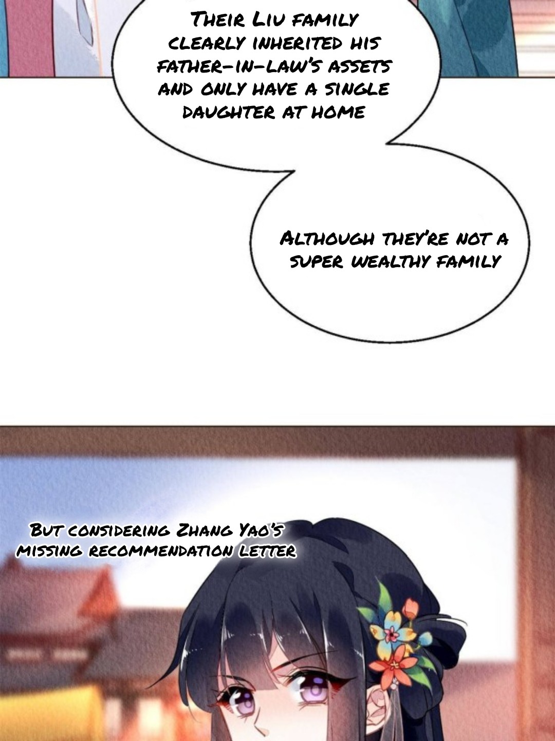 The Revenge Of Danzhu Chapter 62 #8