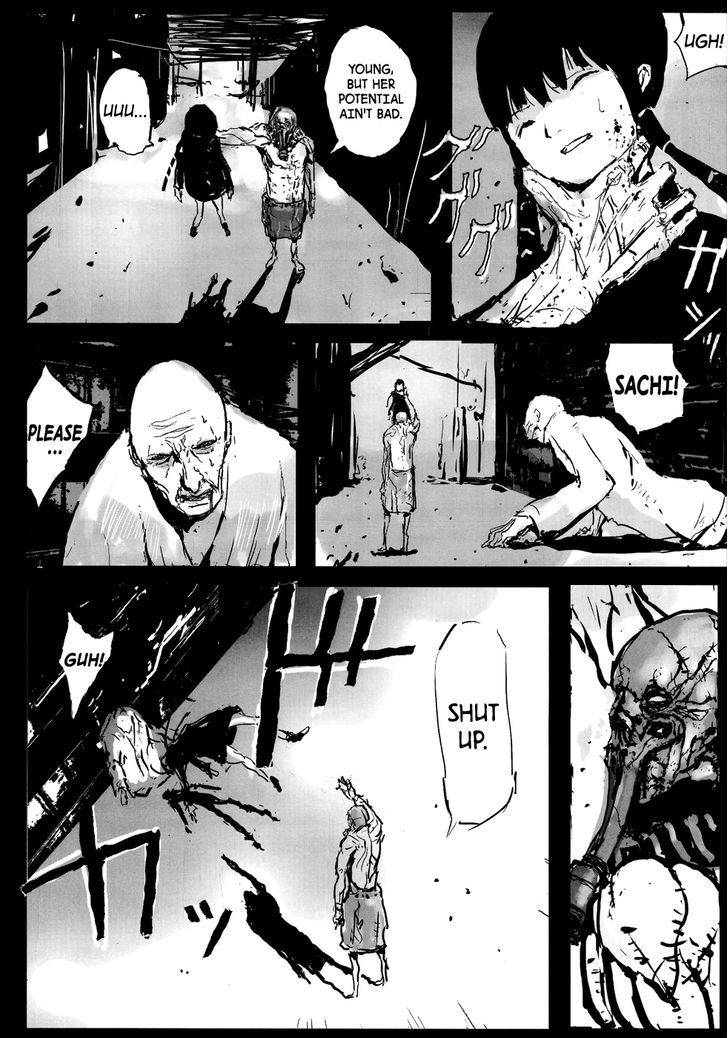 Manga Of The Dead Chapter 8 #18