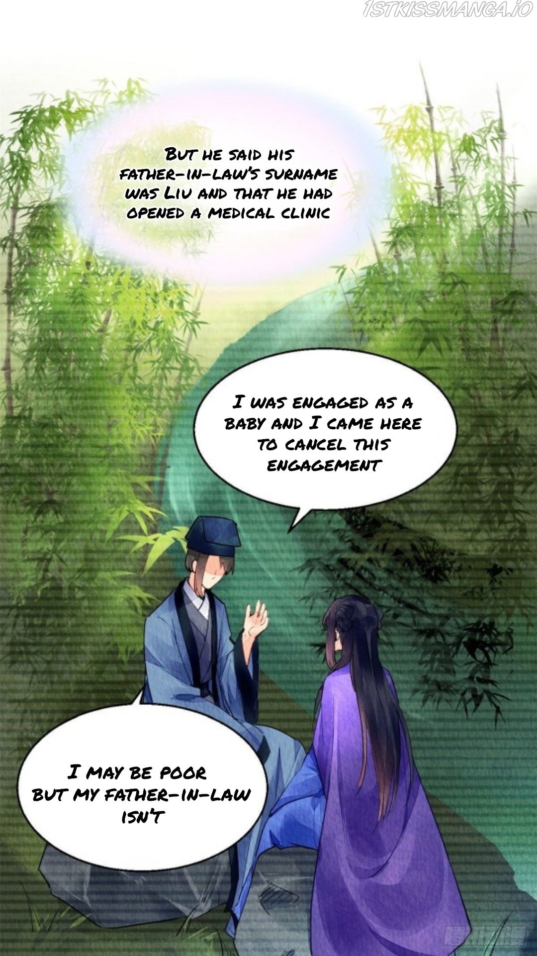The Revenge Of Danzhu Chapter 58.5 #5