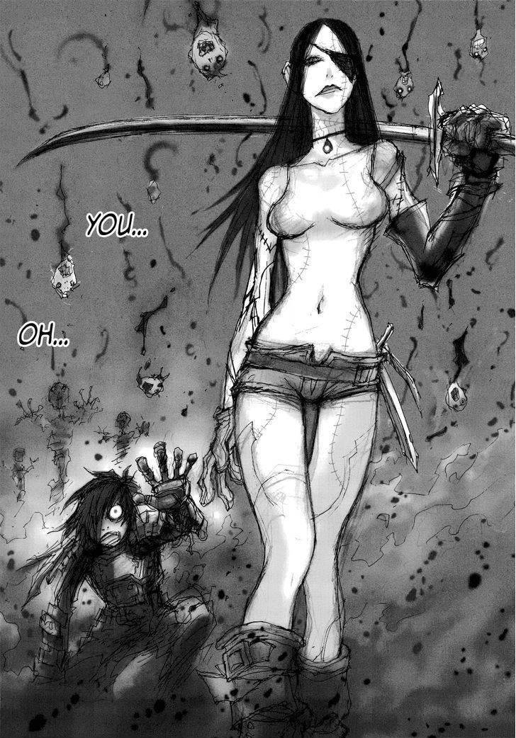 Manga Of The Dead Chapter 6 #4