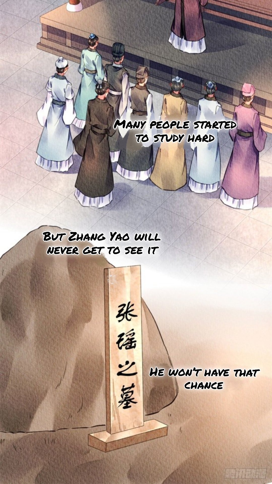 The Revenge Of Danzhu Chapter 58 #20