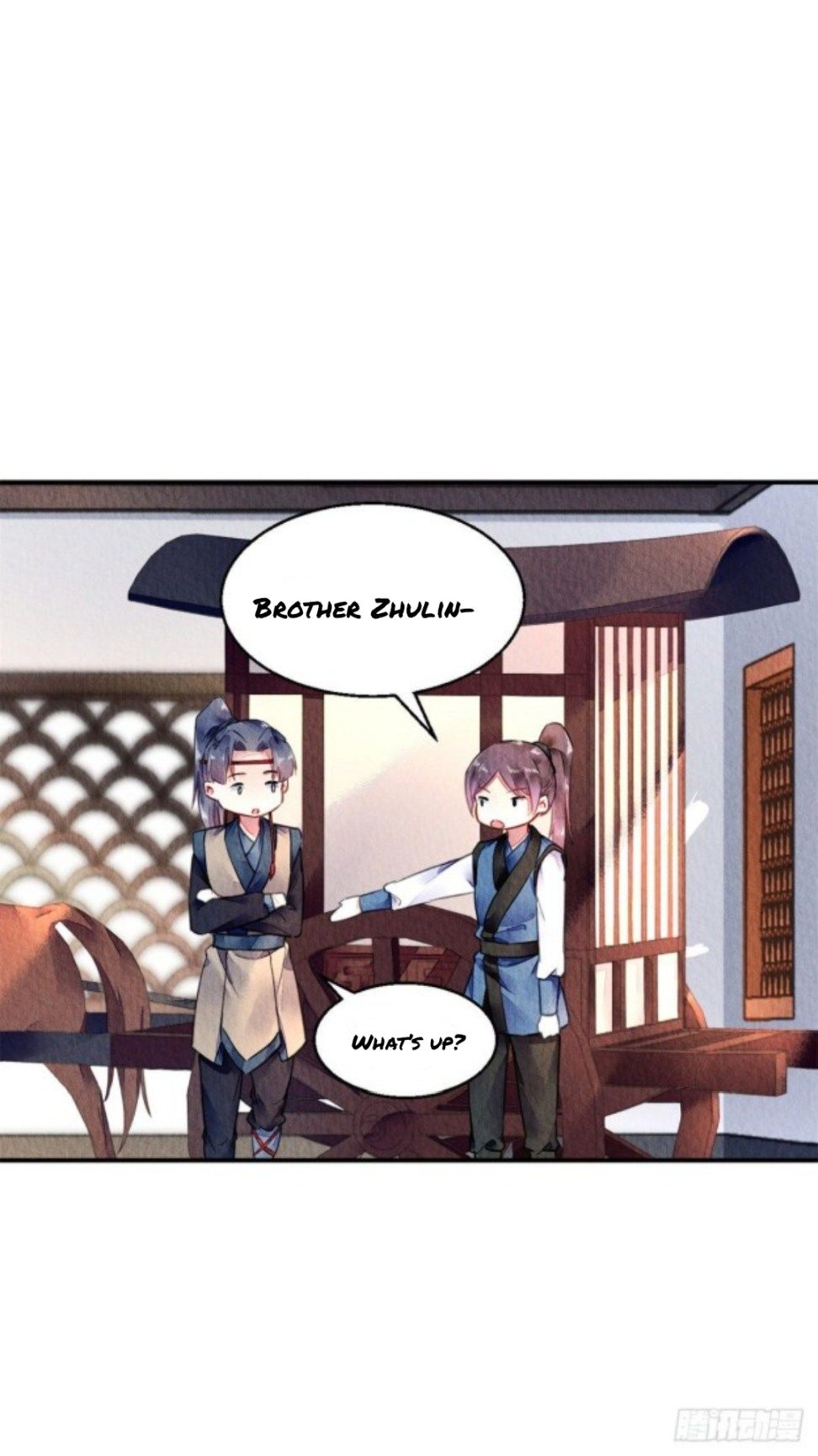 The Revenge Of Danzhu Chapter 50 #5