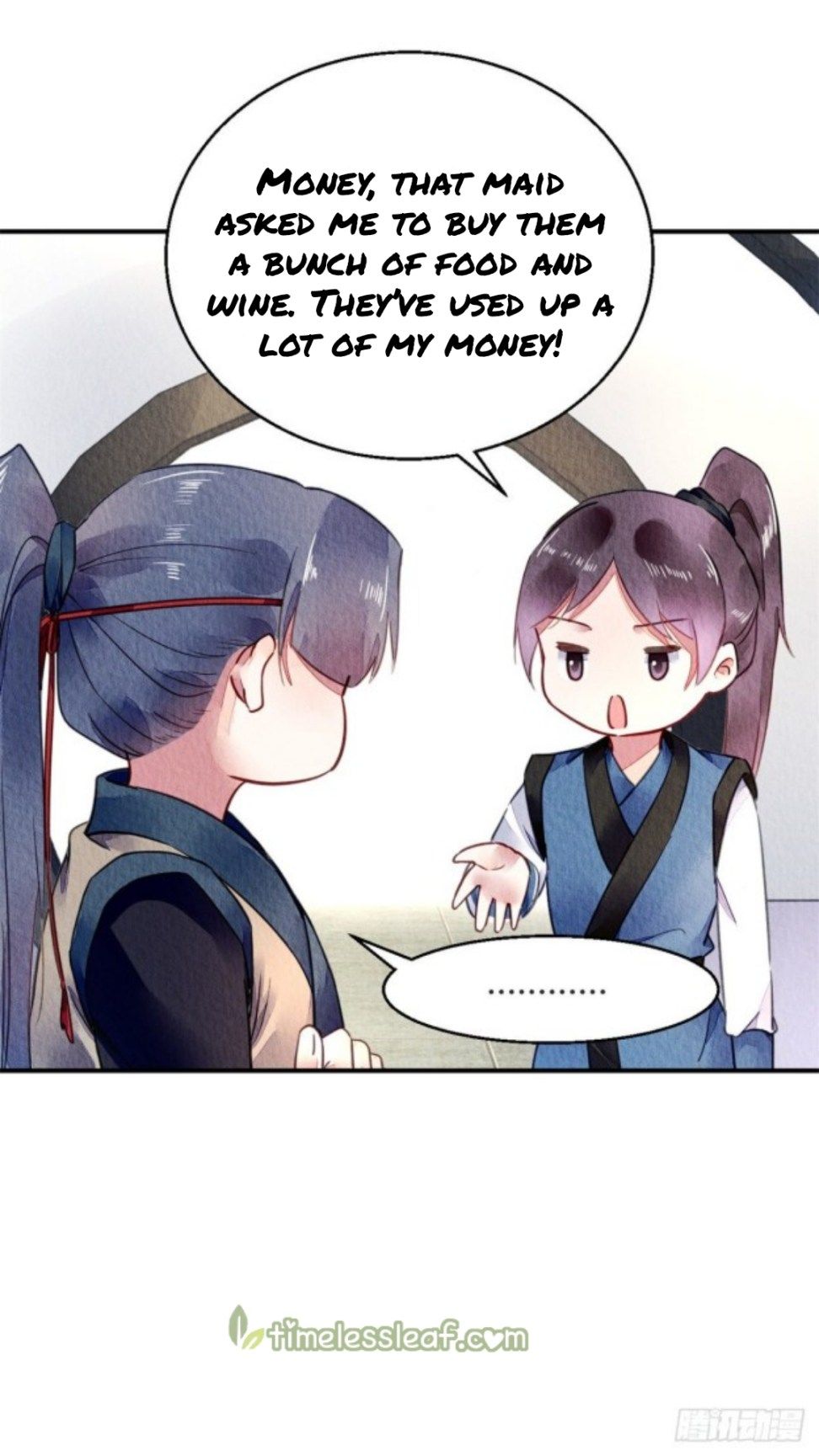 The Revenge Of Danzhu Chapter 50 #6