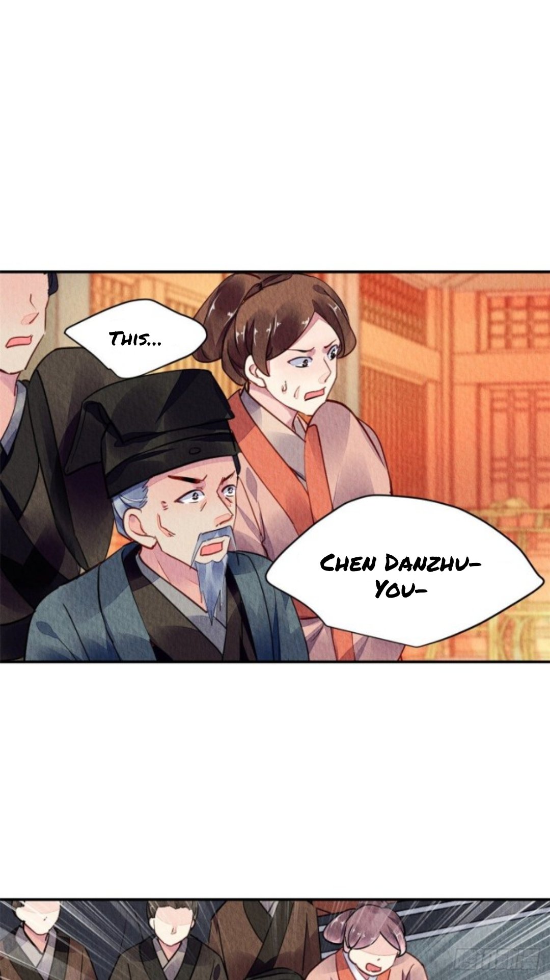 The Revenge Of Danzhu Chapter 46 #7