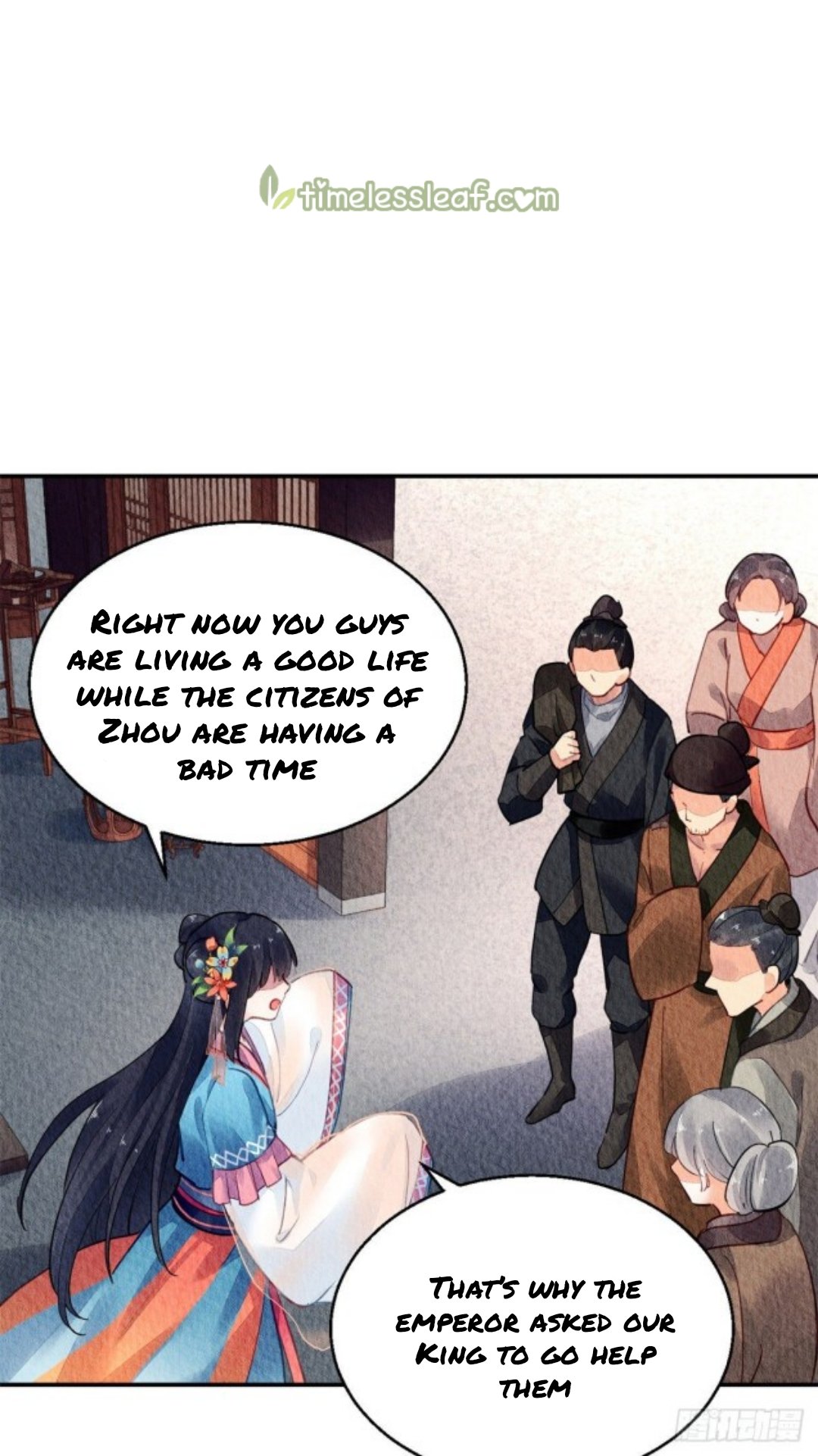 The Revenge Of Danzhu Chapter 46 #15