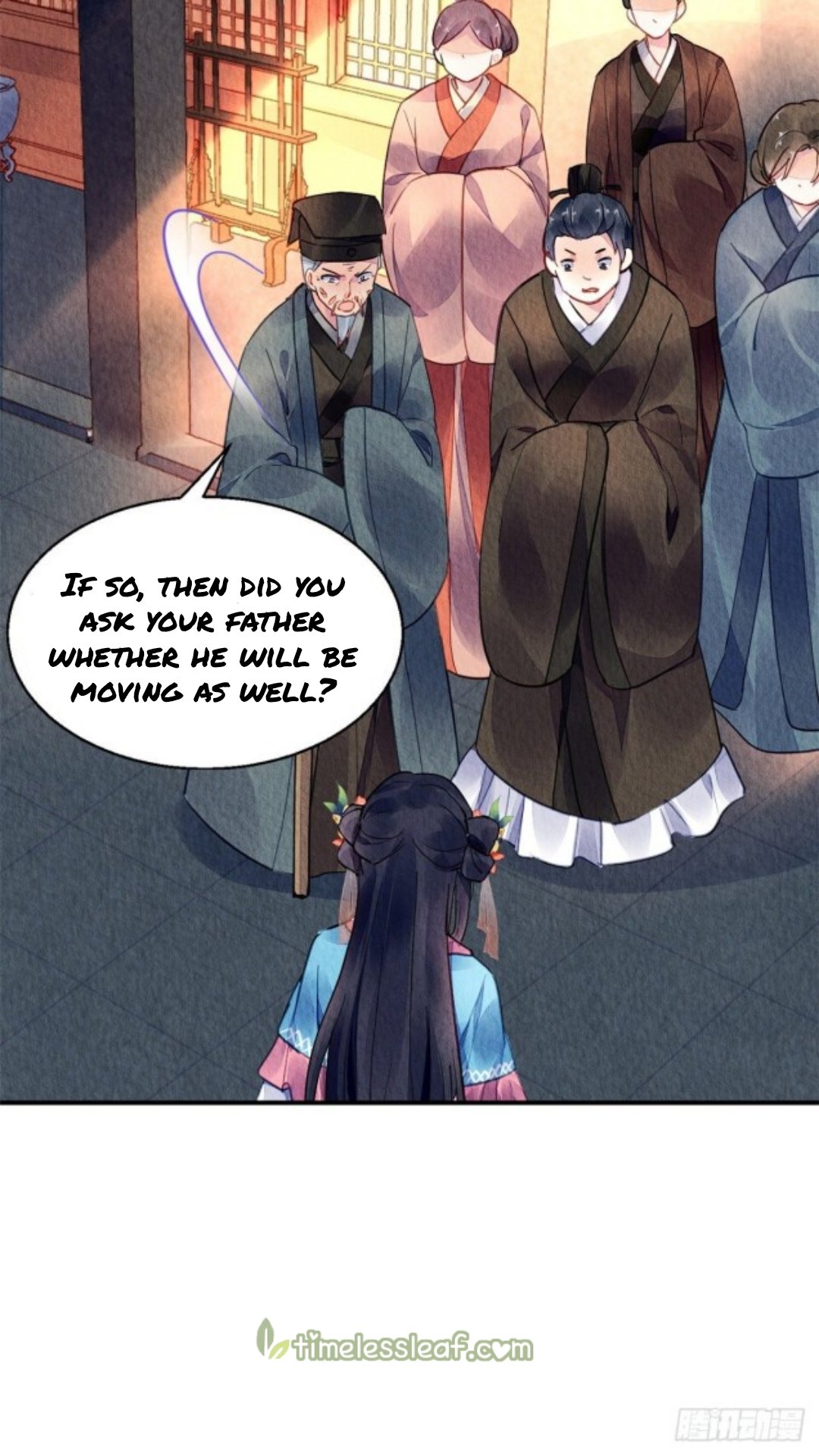 The Revenge Of Danzhu Chapter 46 #20