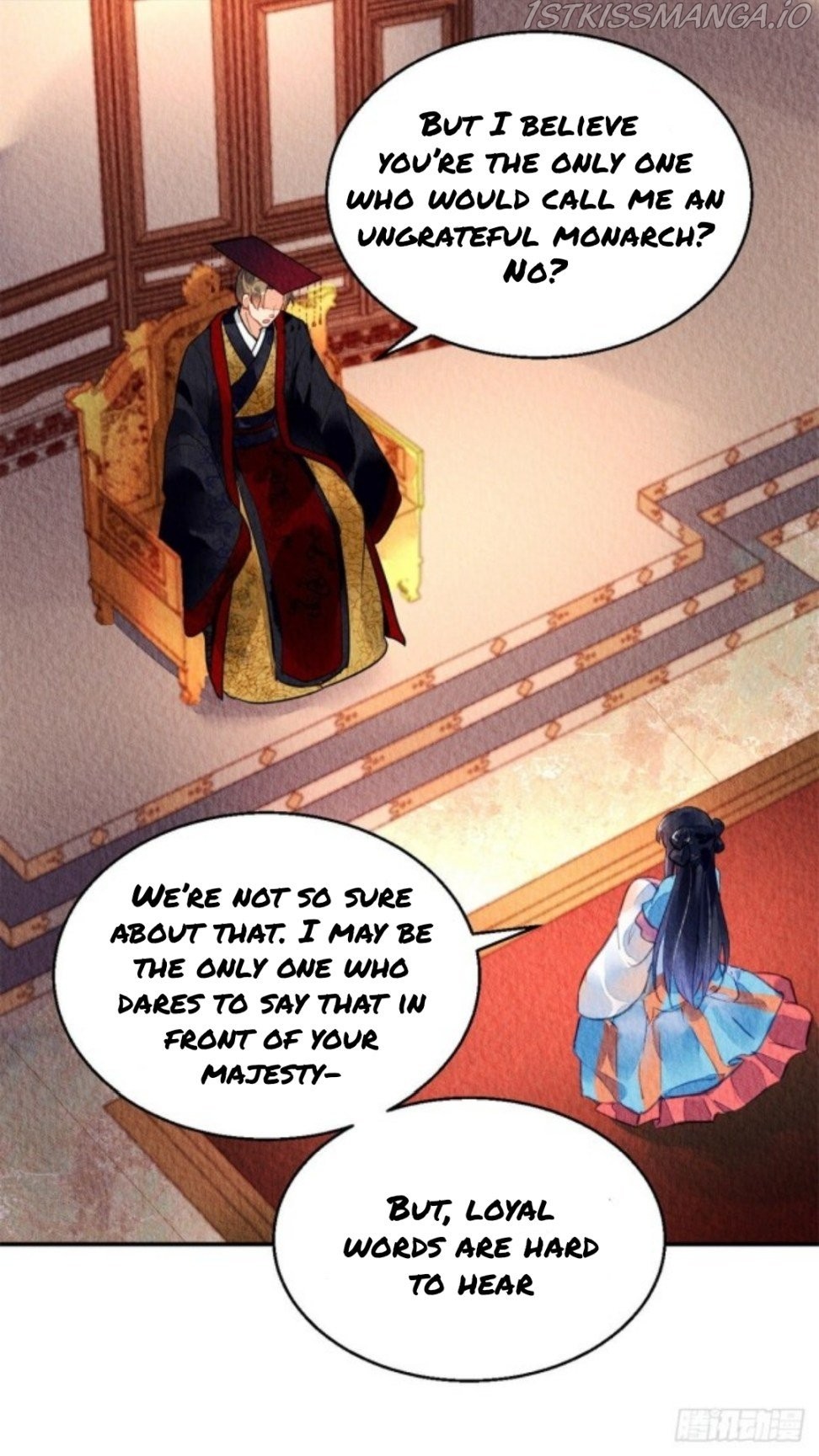 The Revenge Of Danzhu Chapter 44.5 #9