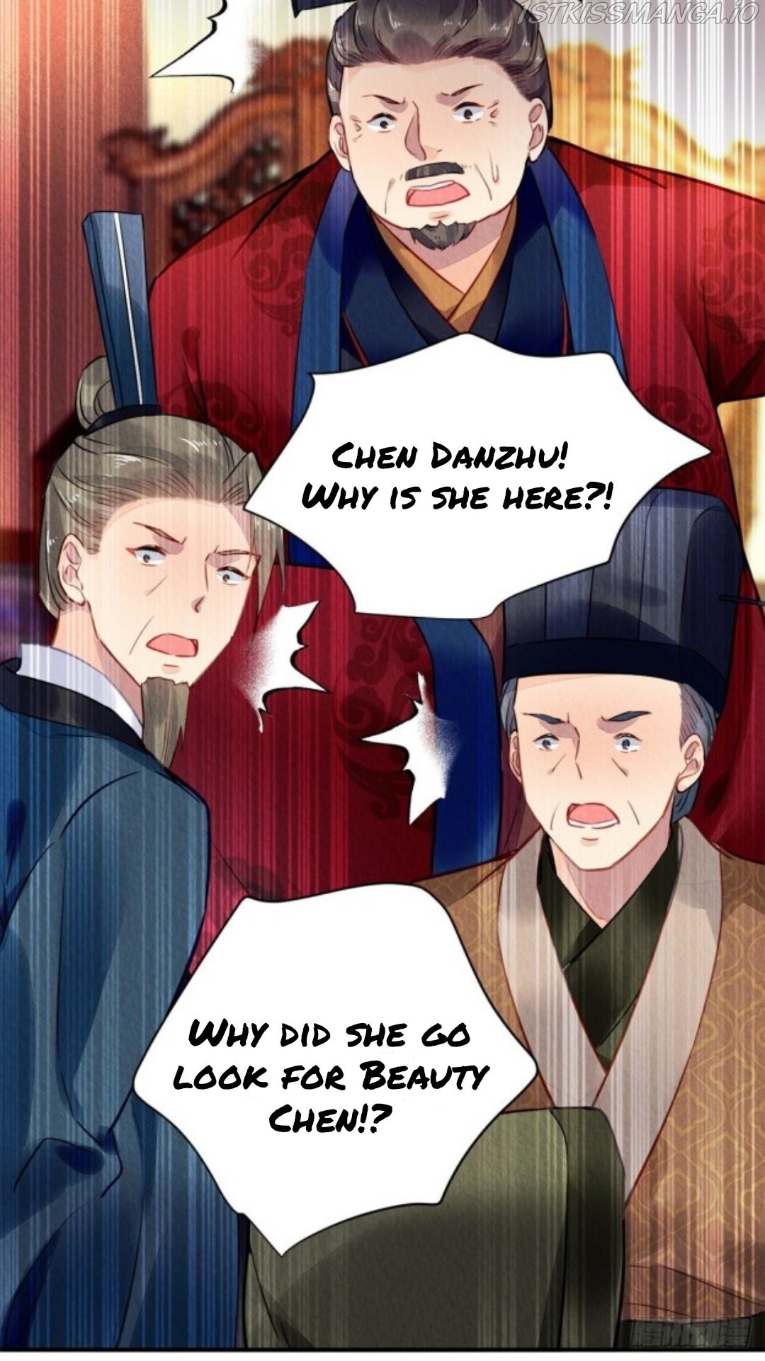 The Revenge Of Danzhu Chapter 41.5 #21