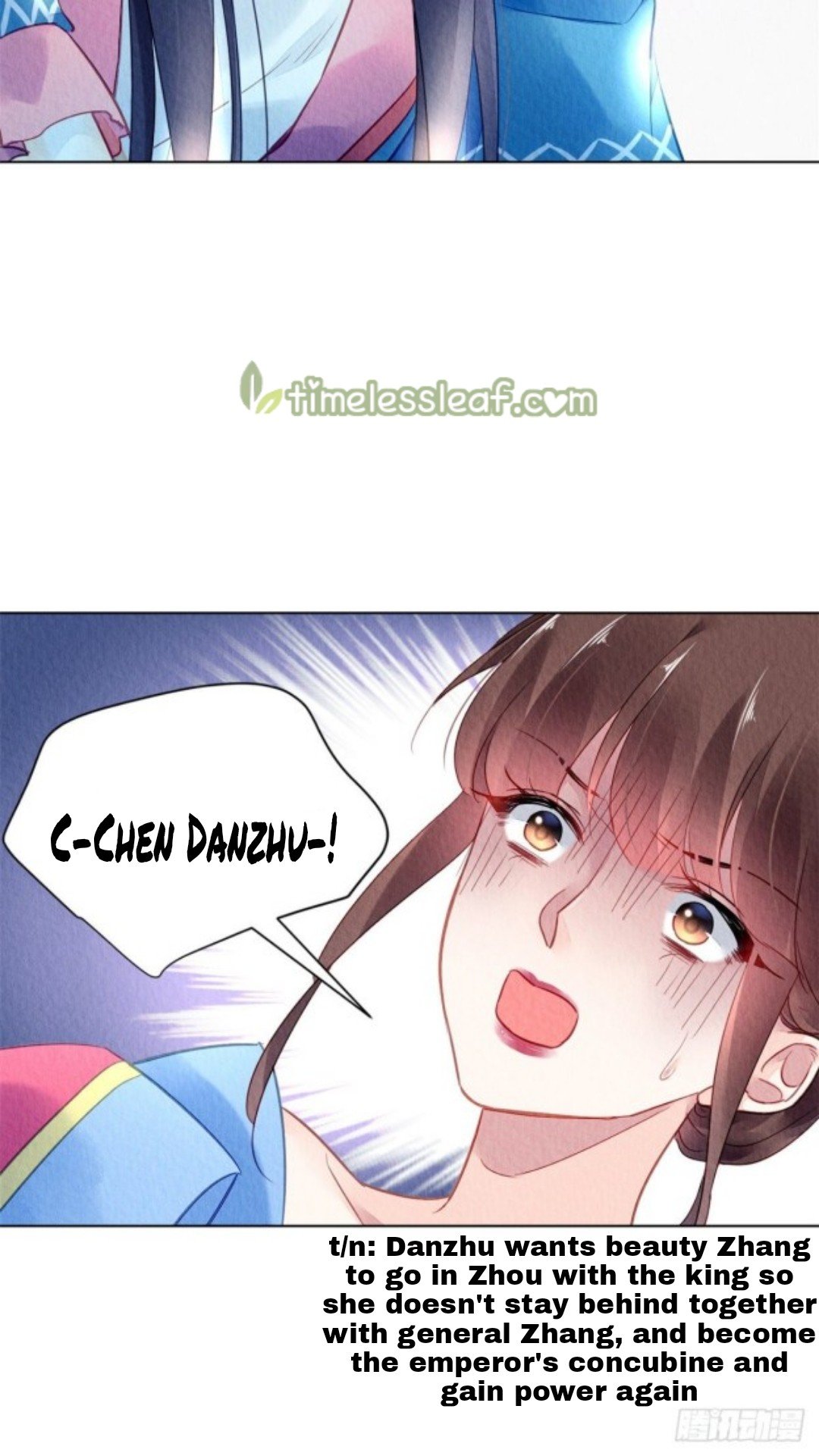 The Revenge Of Danzhu Chapter 42 #16