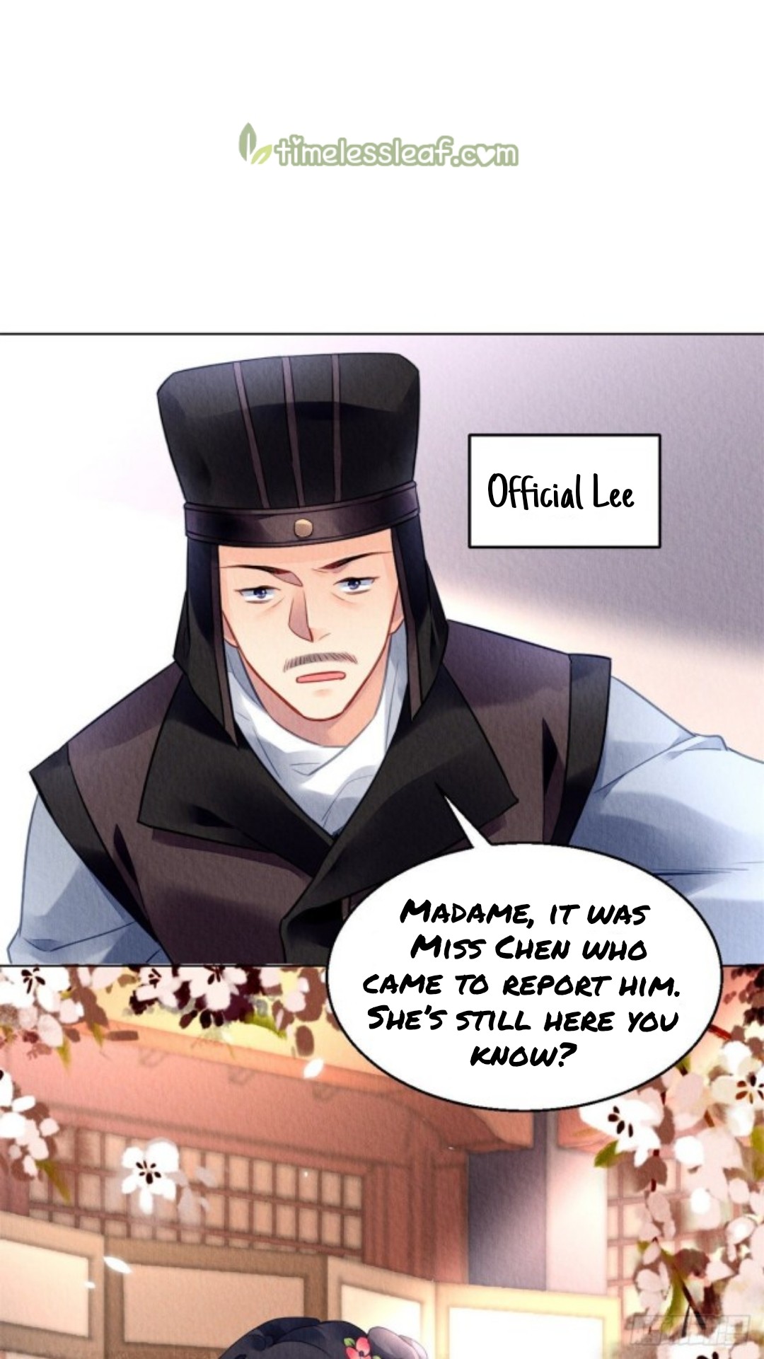 The Revenge Of Danzhu Chapter 39 #9