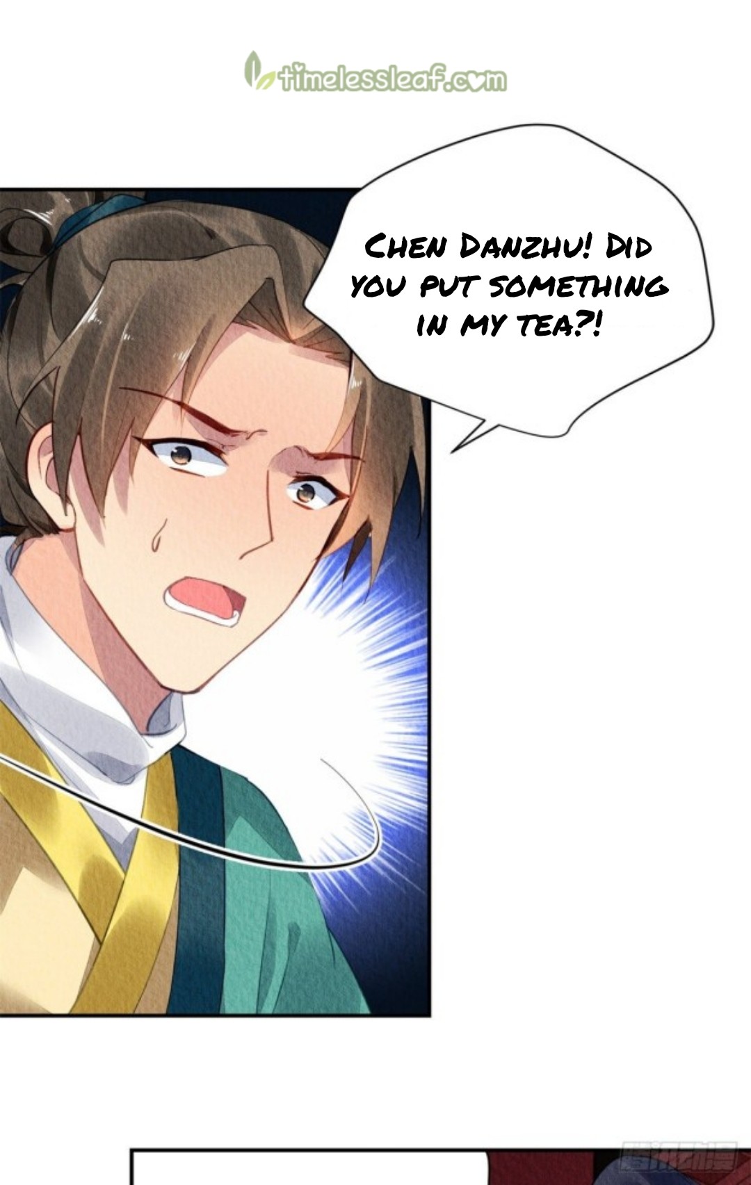 The Revenge Of Danzhu Chapter 39 #28