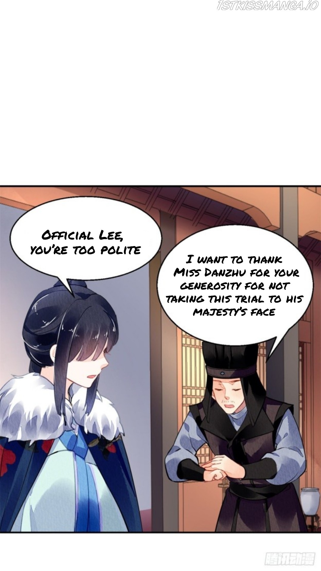 The Revenge Of Danzhu Chapter 39.5 #16