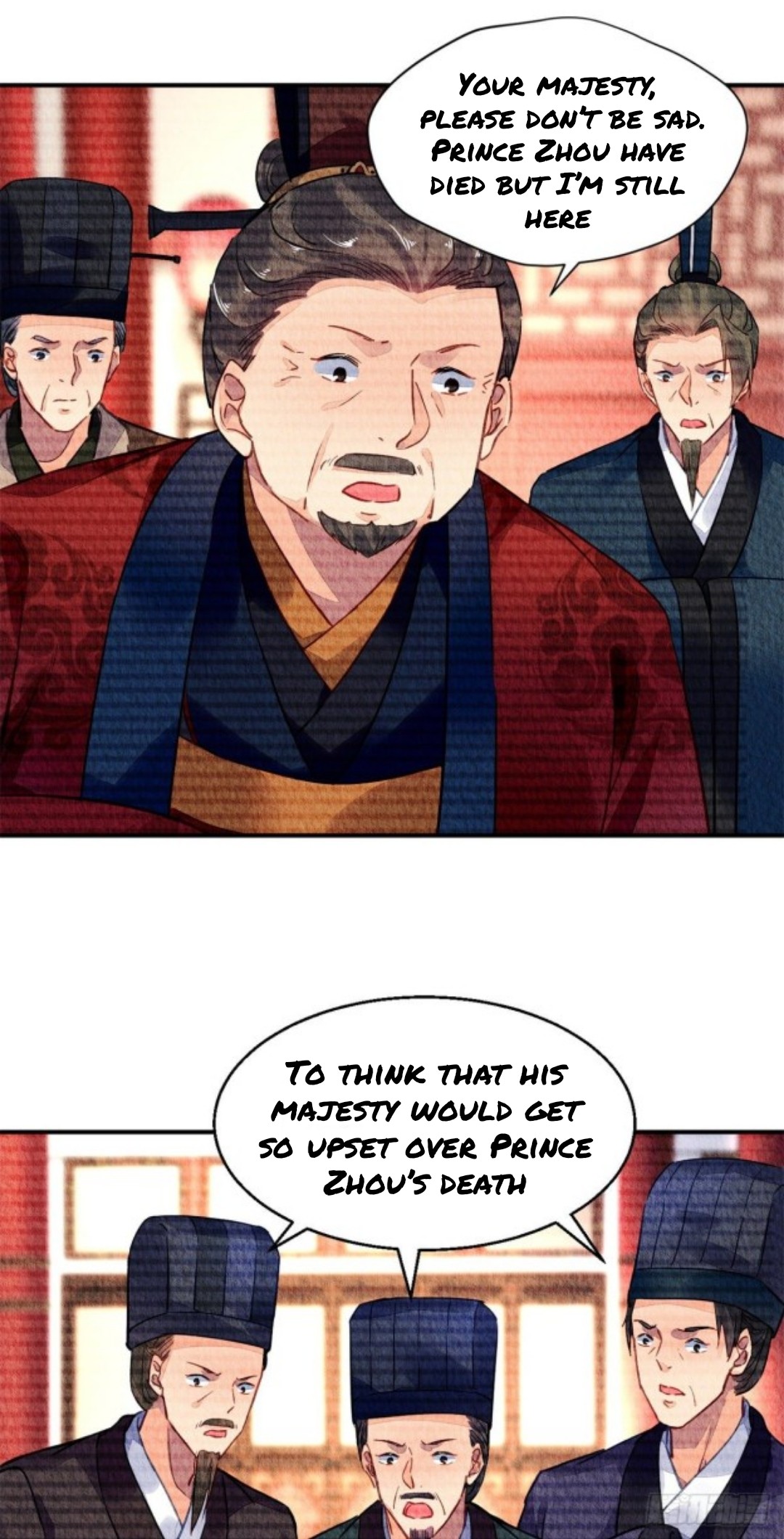 The Revenge Of Danzhu Chapter 38 #11