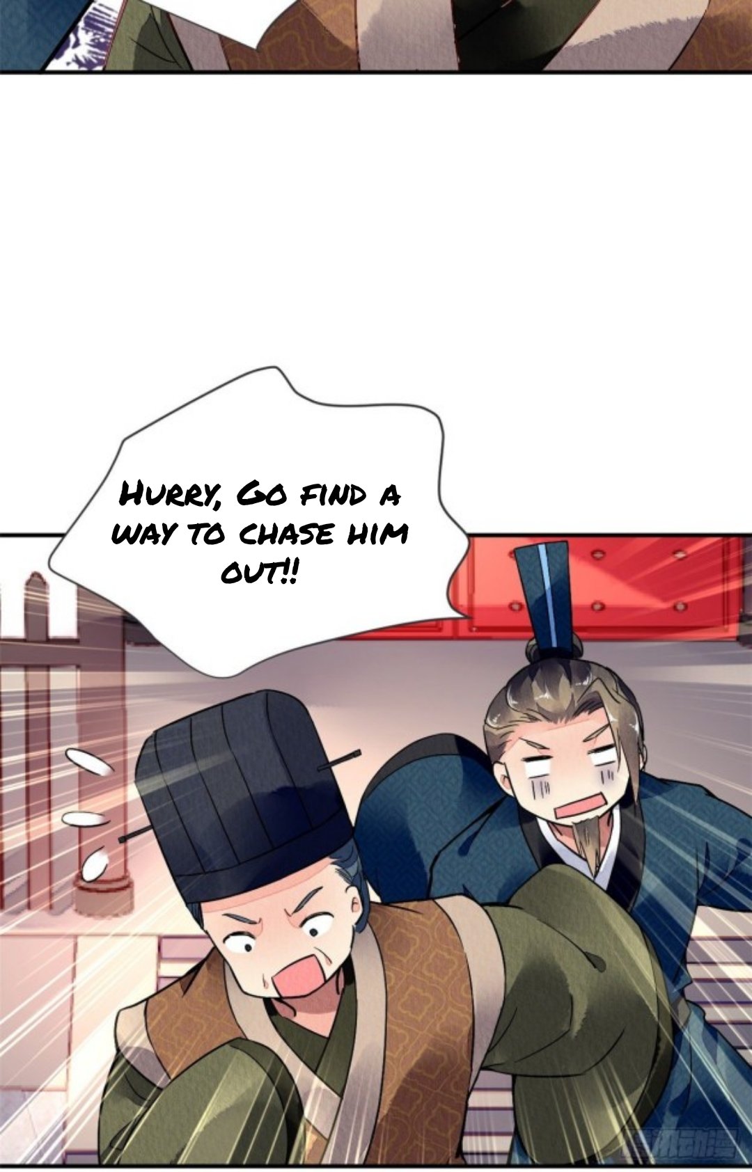 The Revenge Of Danzhu Chapter 34 #12