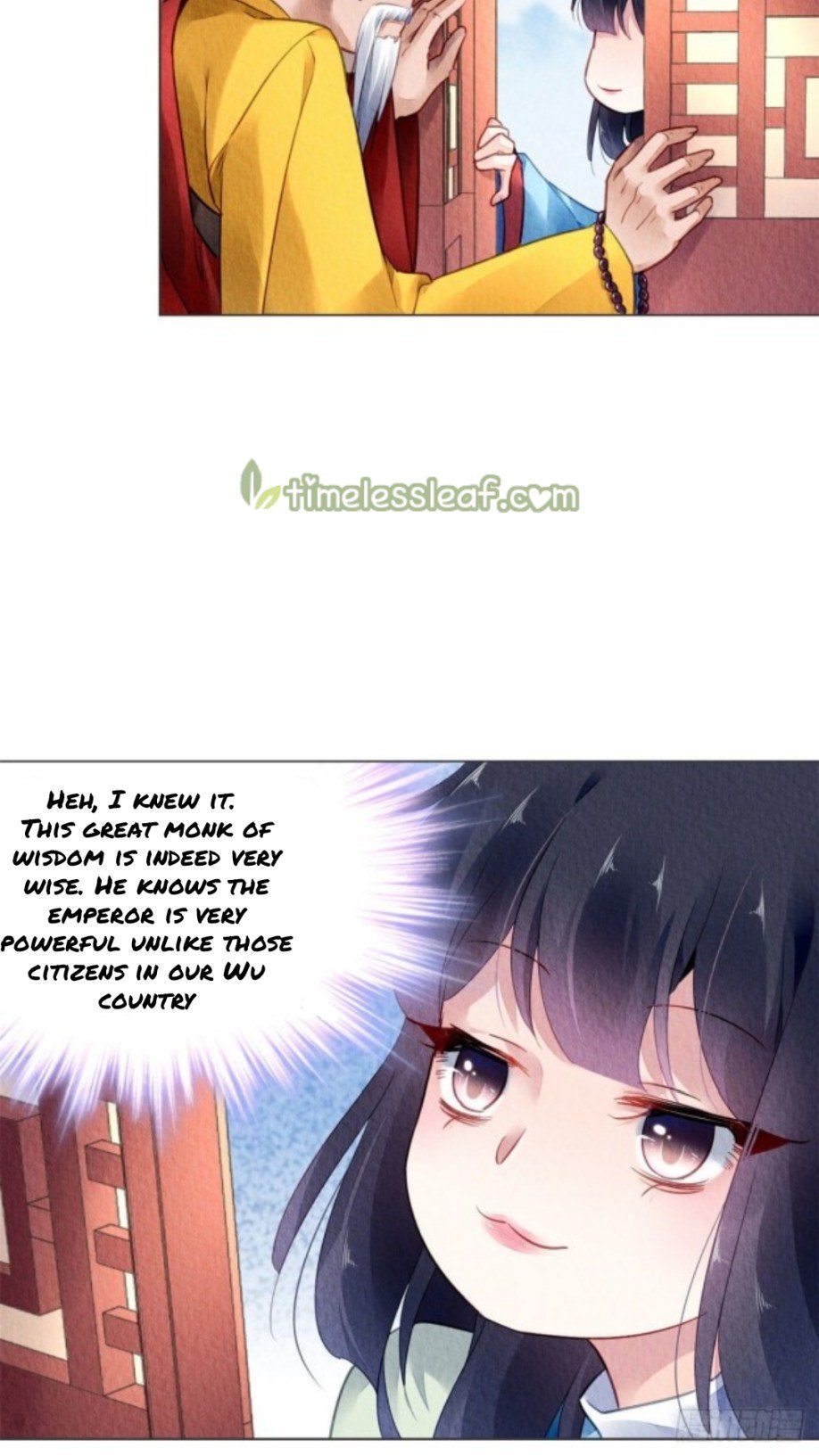 The Revenge Of Danzhu Chapter 30 #18