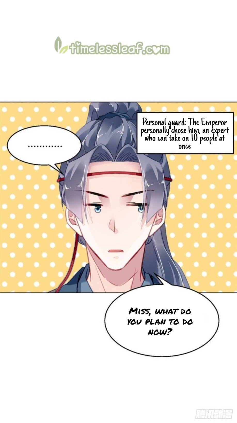 The Revenge Of Danzhu Chapter 29 #4