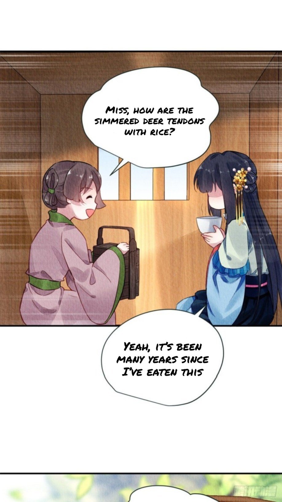 The Revenge Of Danzhu Chapter 29 #17