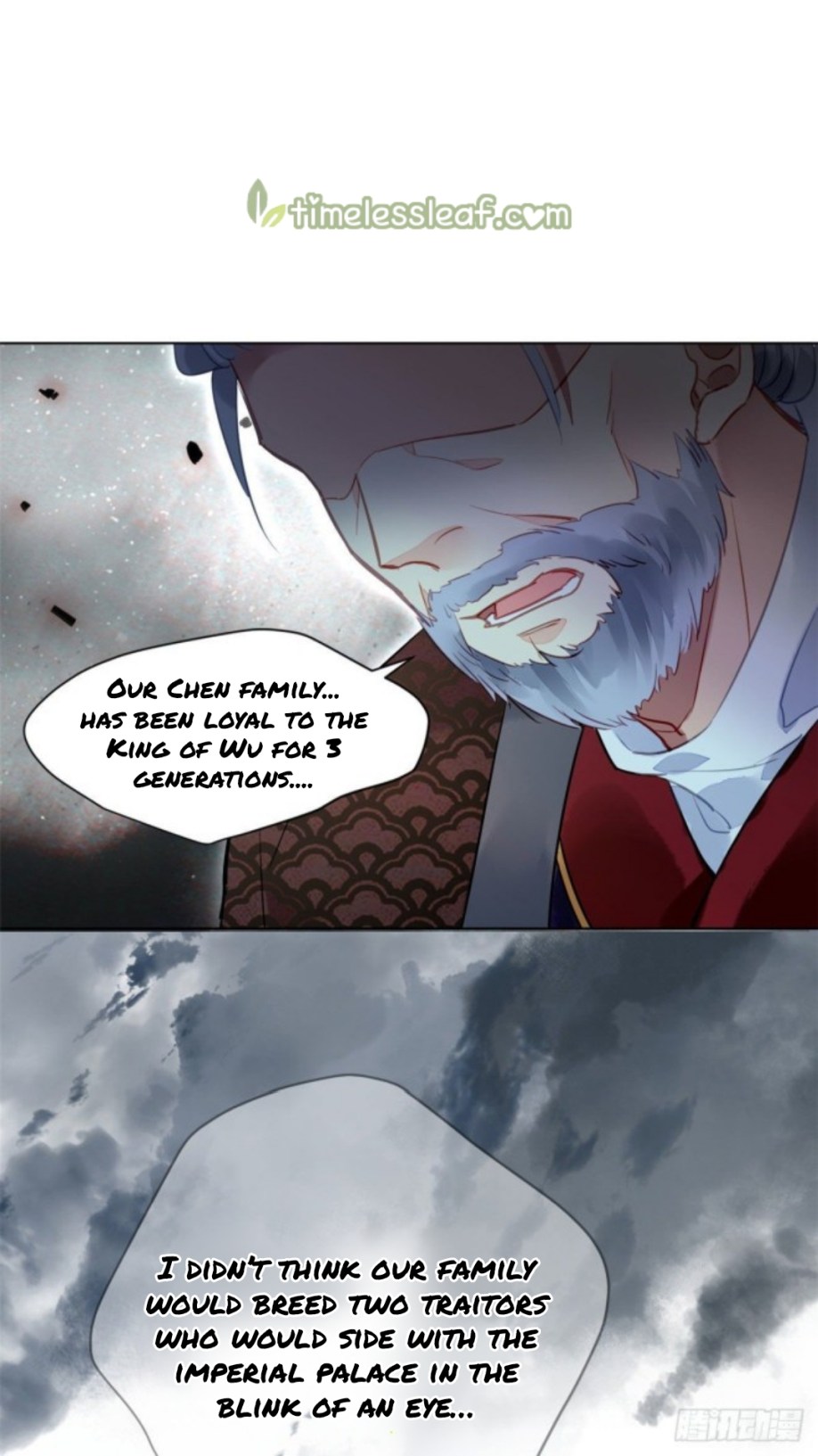 The Revenge Of Danzhu Chapter 25 #15