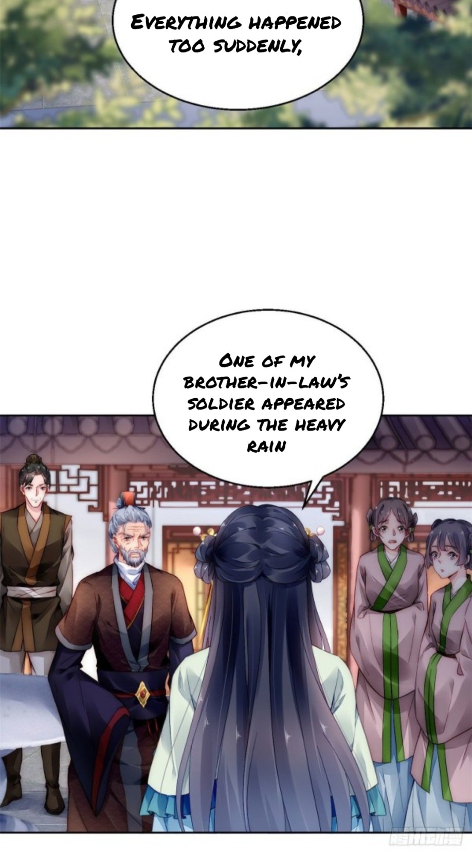 The Revenge Of Danzhu Chapter 11 #2