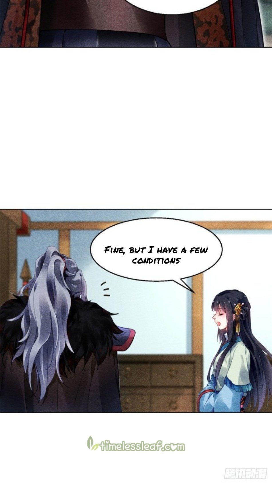 The Revenge Of Danzhu Chapter 8 #20