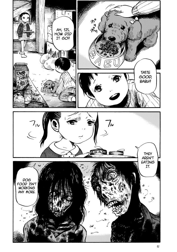 Manga Of The Dead Chapter 3 #6